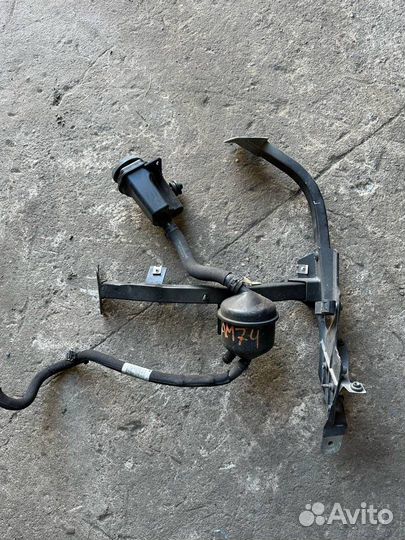 Кронштейн крыла Audi A8 D4/4H рест. 2015