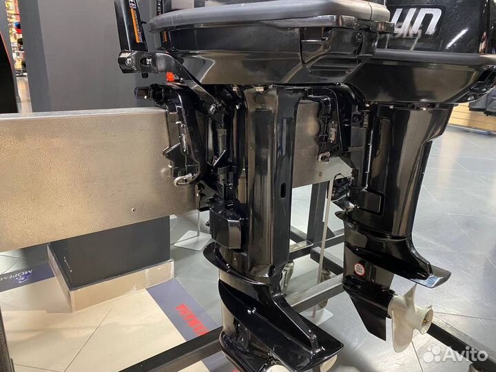 Лодочный мотор Parsun T30 Abms