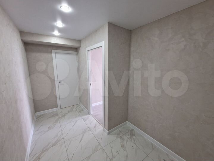 3-к. квартира, 74 м², 11/16 эт.