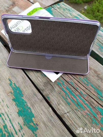 Чехол книжка Самсунг Галакси А12,М12