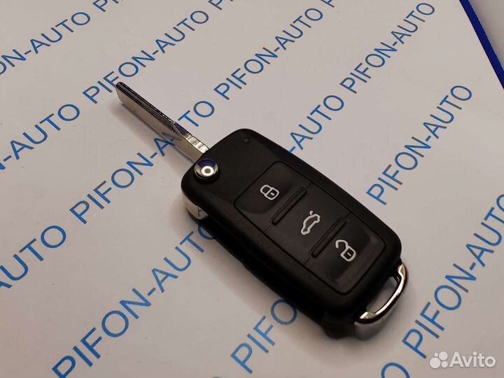 Ключ зажигания Volkswagen Jetta 6
