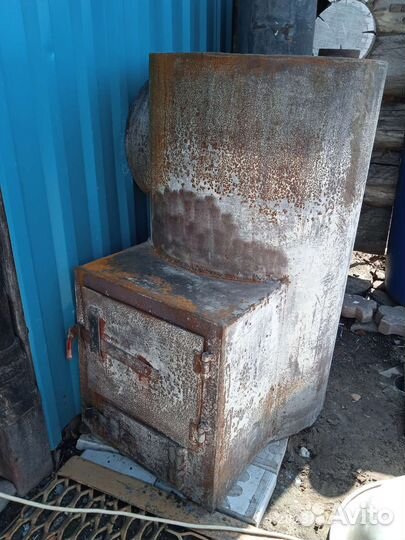 Печь для бани