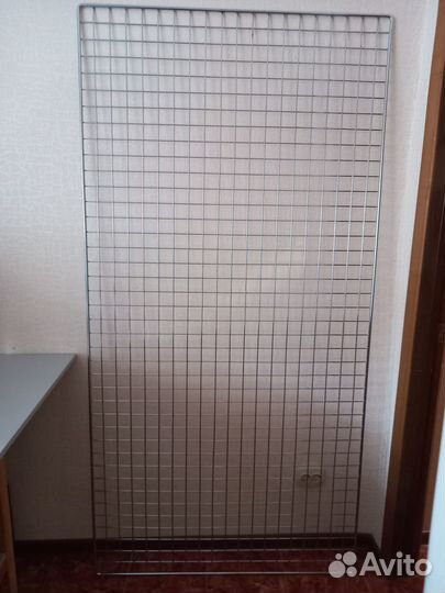 Решётка хромированная