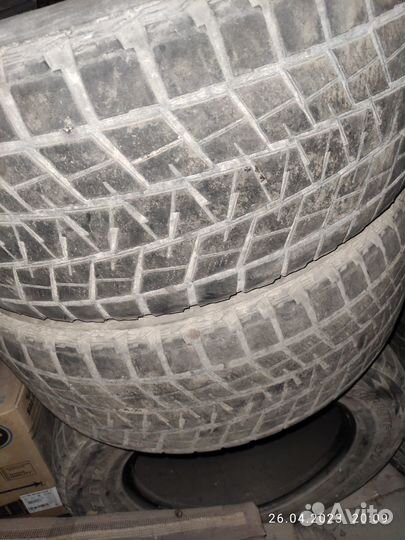 Bridgestone Blizzak DM-V3 285/60 R18 116