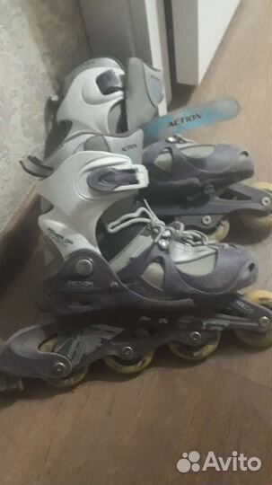 Ролики детские