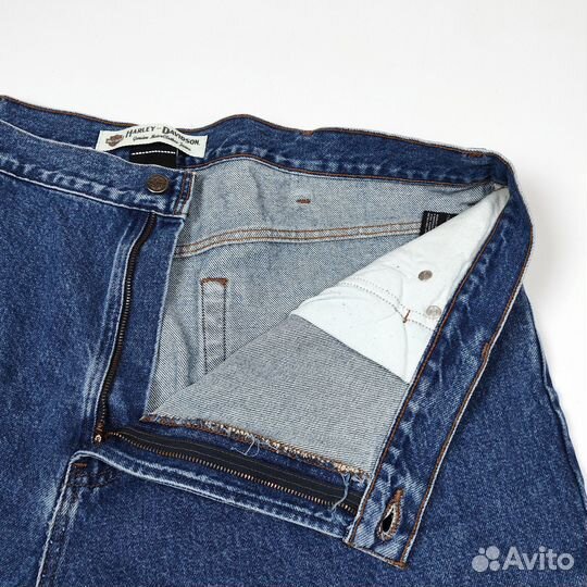 Джинсы Harley Davidson Mexico Big Size 44x30