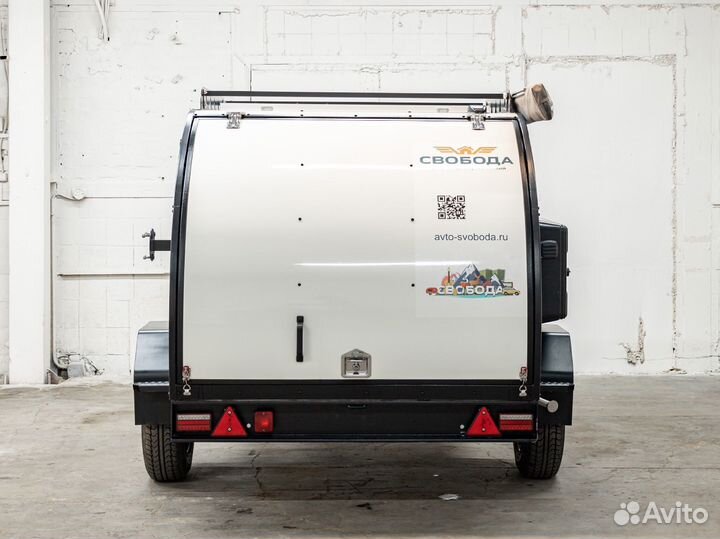 Прицеп-дача Свобода Кемпер Оптима, 2023