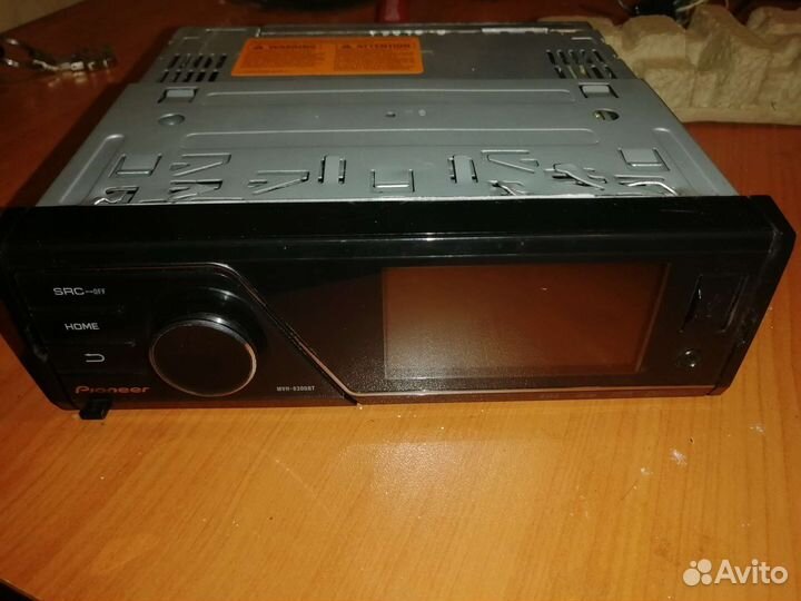 Авто магнитола pioneer