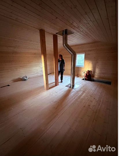 Бригада строителей