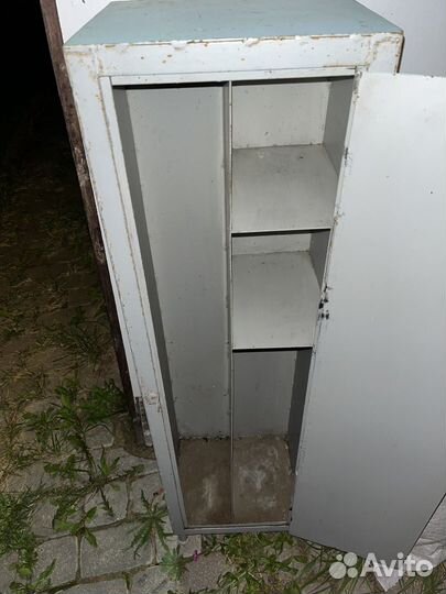 Оружейный сейф бу