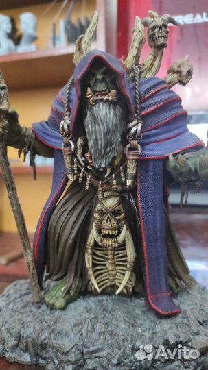 Warcraft Guldan фигурка