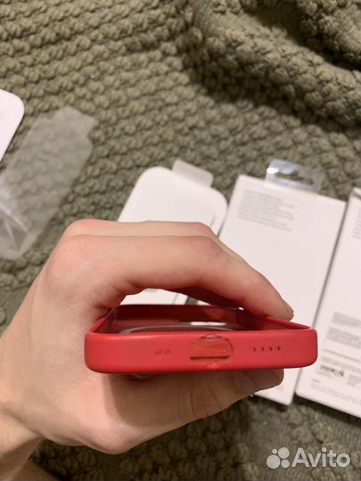 Оригинальный чехол iPhone 12 mini