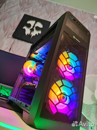 Игровой компьютер Intel Core i5-10400F