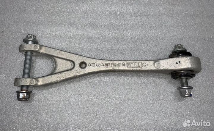 Рычаг задний продольный Mercedes C 6.3 AMG W205