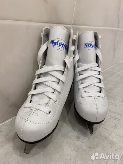 Коньки фигурные 28 30