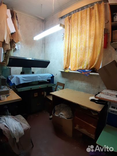 Аренда швейного оборудования