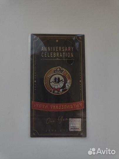 Мерч Honkai Коллекционный