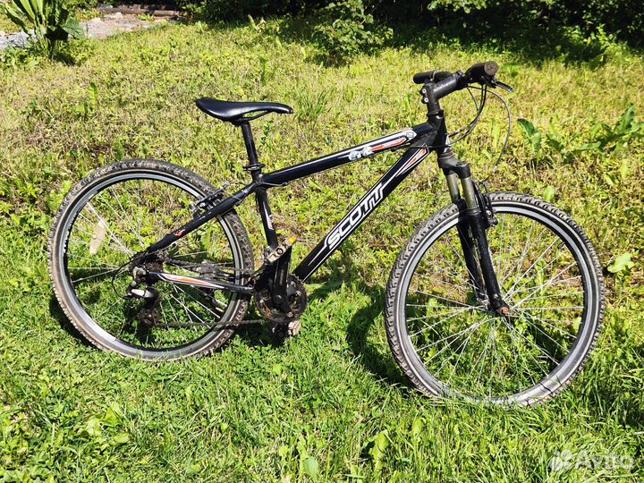 Велосипед Scott aspect 2010