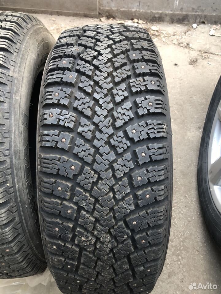 Nokian Tyres Hakkapeliitta 1 225/60 R16 98T