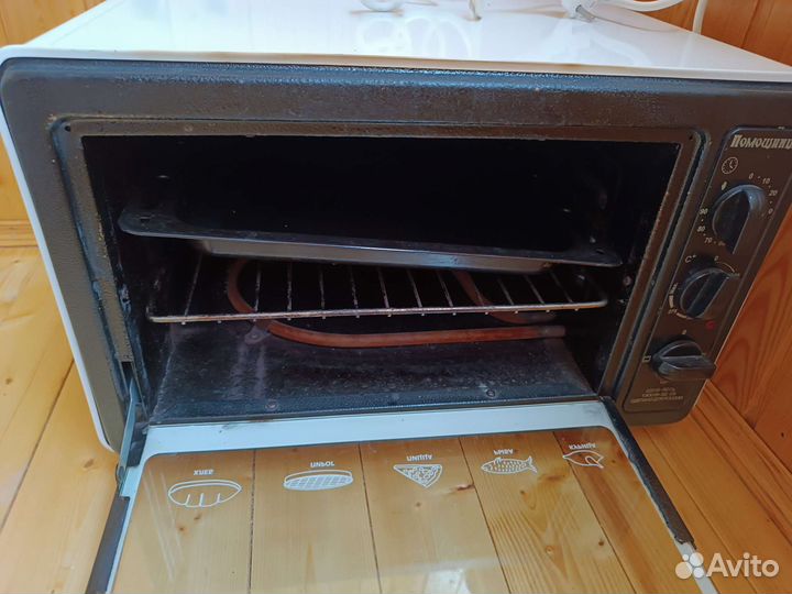 Мини-печь(духовка) Помощница