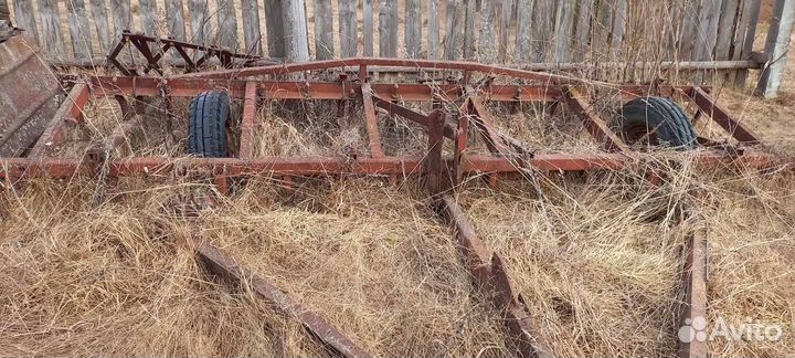 Культиватор