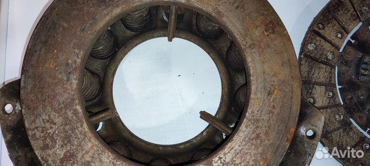 Корзина сцепления газ 21 СССР