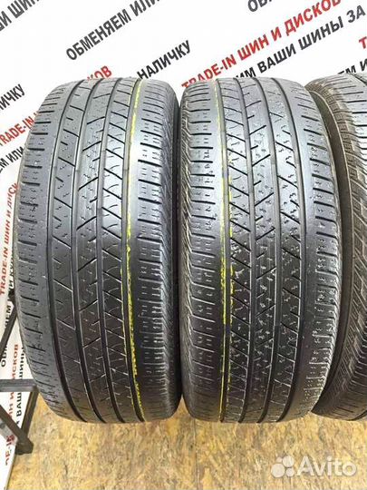 Continental CrossContact ATR 245/55 R19