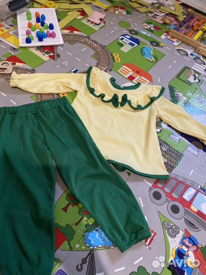 Костюм для девочки