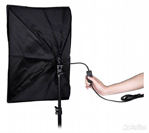 Комплект постоянного света Raylab RL-LED60 светоди