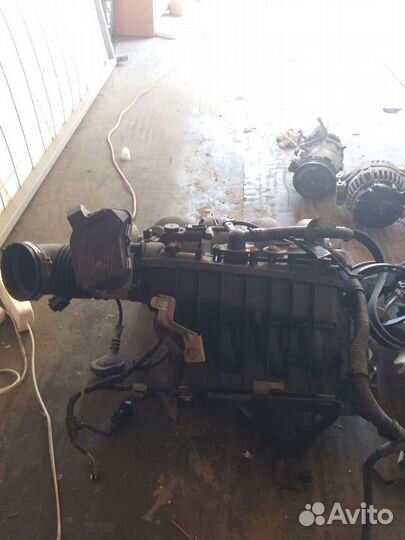 Продам двс BMW X3