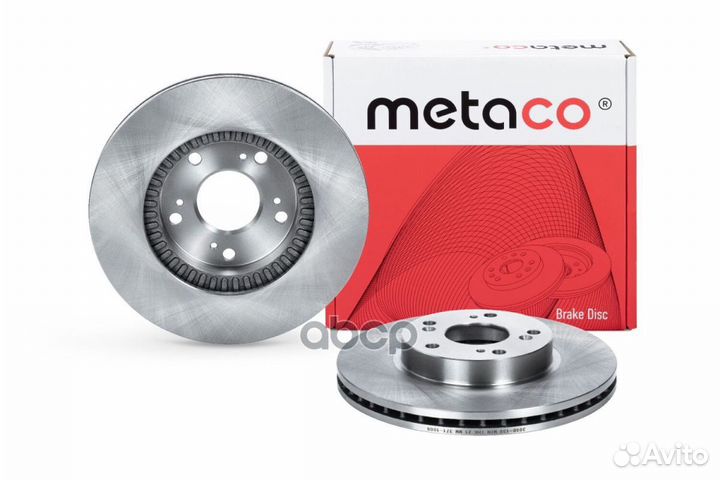 Диск тормозной передний вентилируемый '3050-136