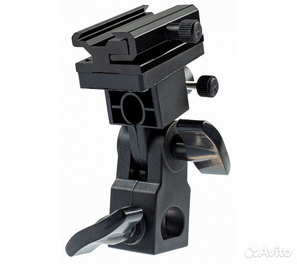 Зажим Raylab тип E для зонта с холодным башмаком