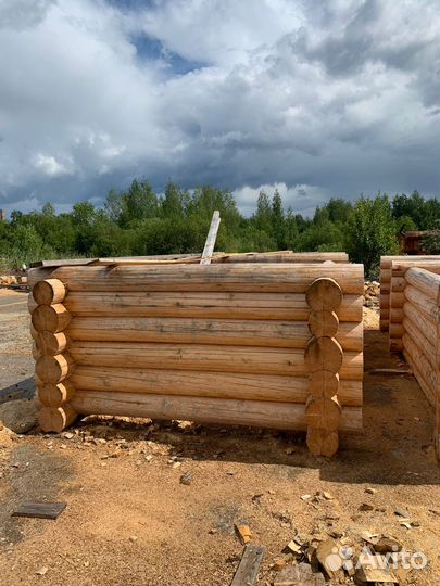 Продам сруб бани пятистенок