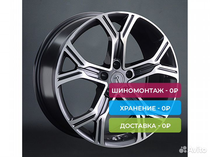 R19 5x112 8,5J ET28 D66,6 Replay A204 GMF