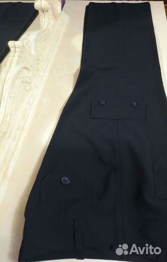 Брюки 44-46 клёш