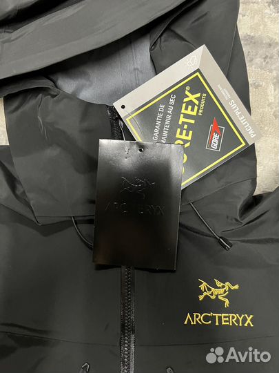 Ветровка Arcteryx gore tex Beta SV