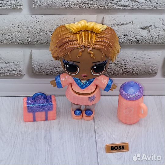 Куколка LOL Лев, знаки зодиака