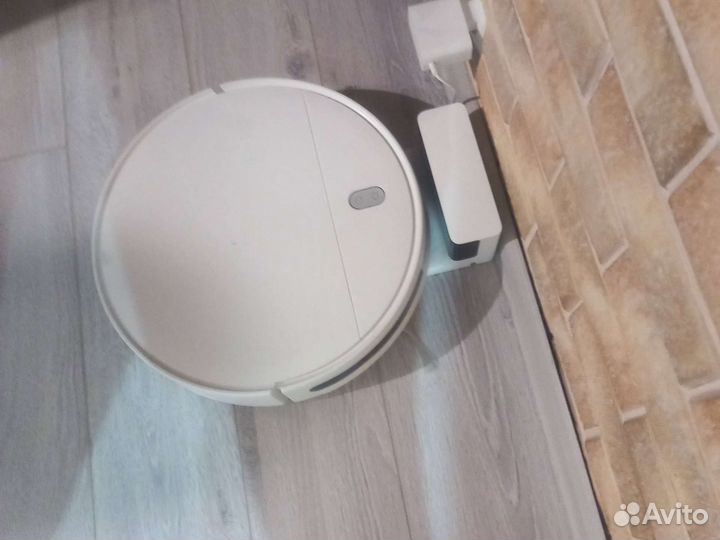 Робот пылесос xiaomi