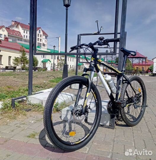 Велосипед Stern Motion 2.0