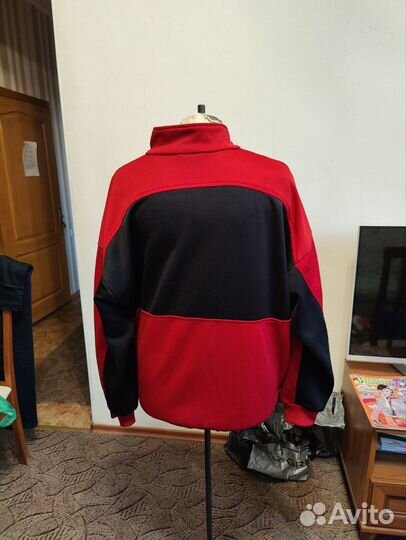 Винтажная олимпийка adidas 90 х