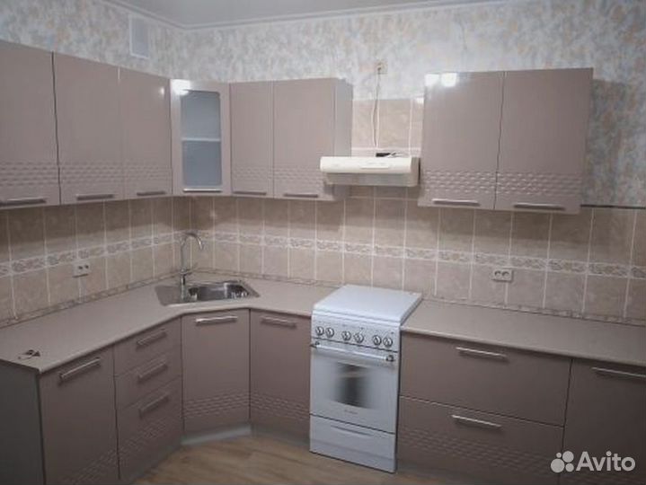 Кухня новая