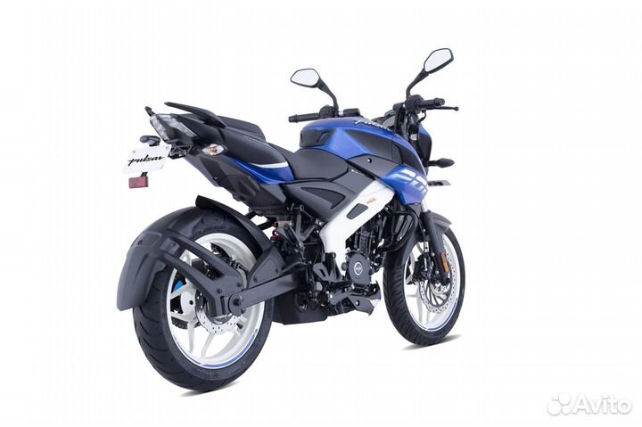 Мотоцикл Bajaj Pulsar 200NS rev. 2