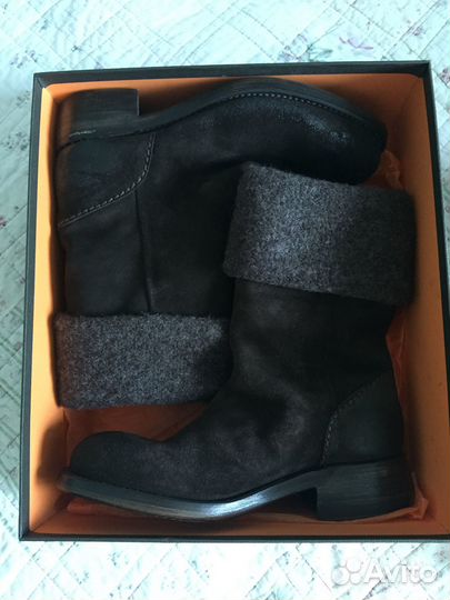 Новые сапоги ф.Preventi collection 37 разм