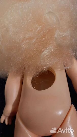 Куколки и пупсики советского времени