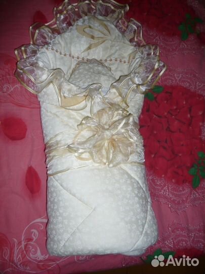 Конверт для виписки