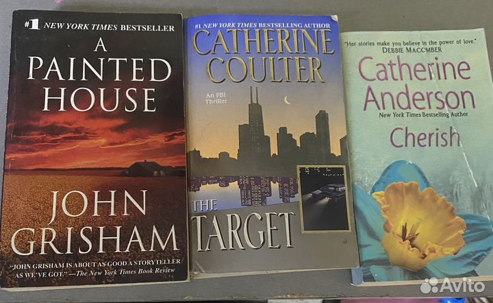 Книги на английском