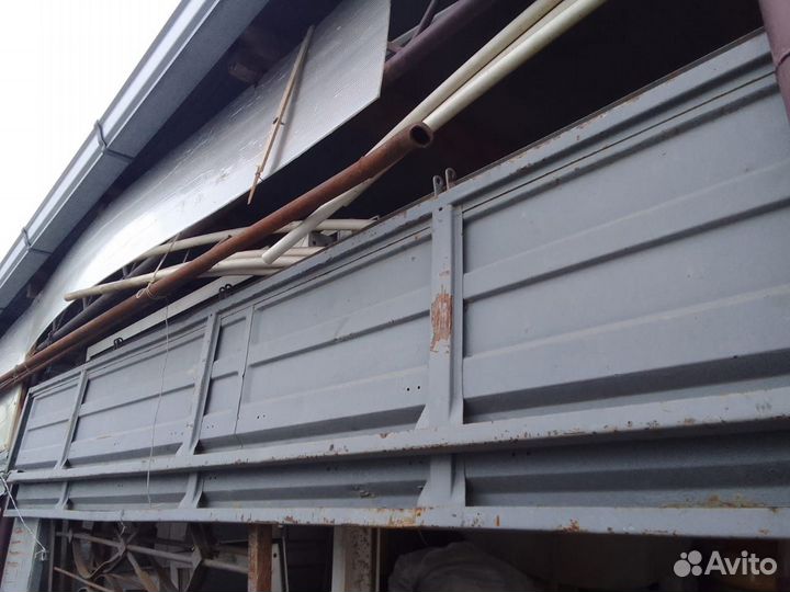 Борта на газель 4.2