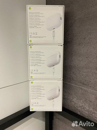 Airpods Pro 2 type-c (оригинальные)