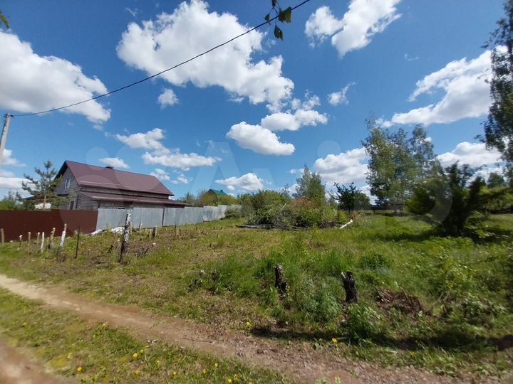 Участок 6,5 сот. (ИЖС)