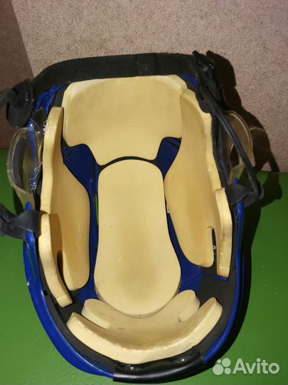 Хоккейный шлем BauerNike